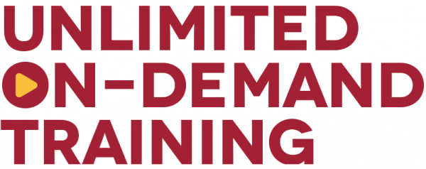 Unlimited-On-Demand-Training